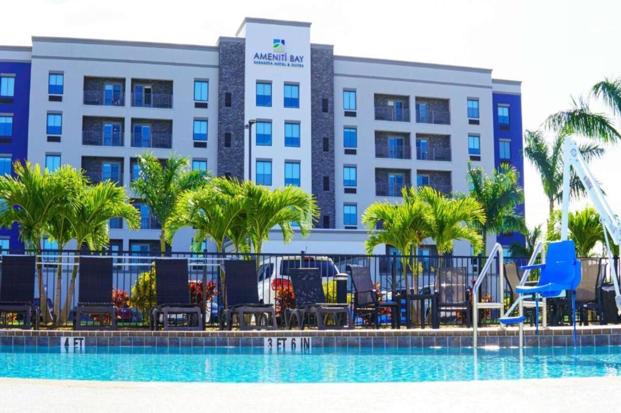 Ameniti Bay - Best Western Signature Collection Fruitville Exteriör bild