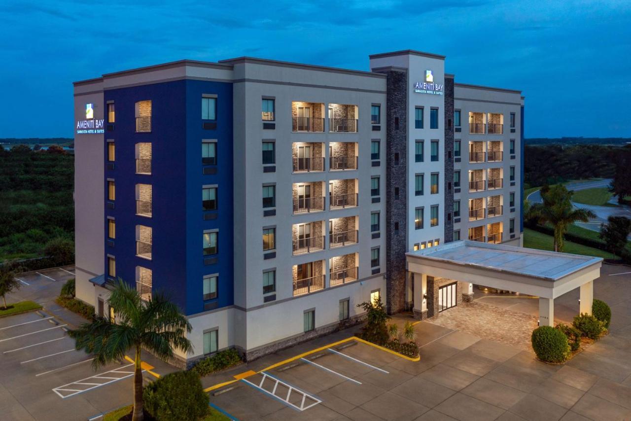 Ameniti Bay - Best Western Signature Collection Fruitville Exteriör bild